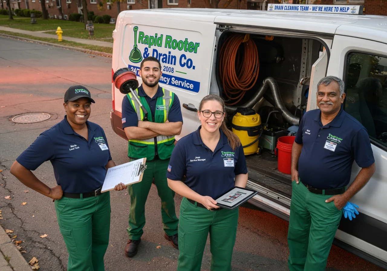 Drain Cleaning company in Beresford, SD