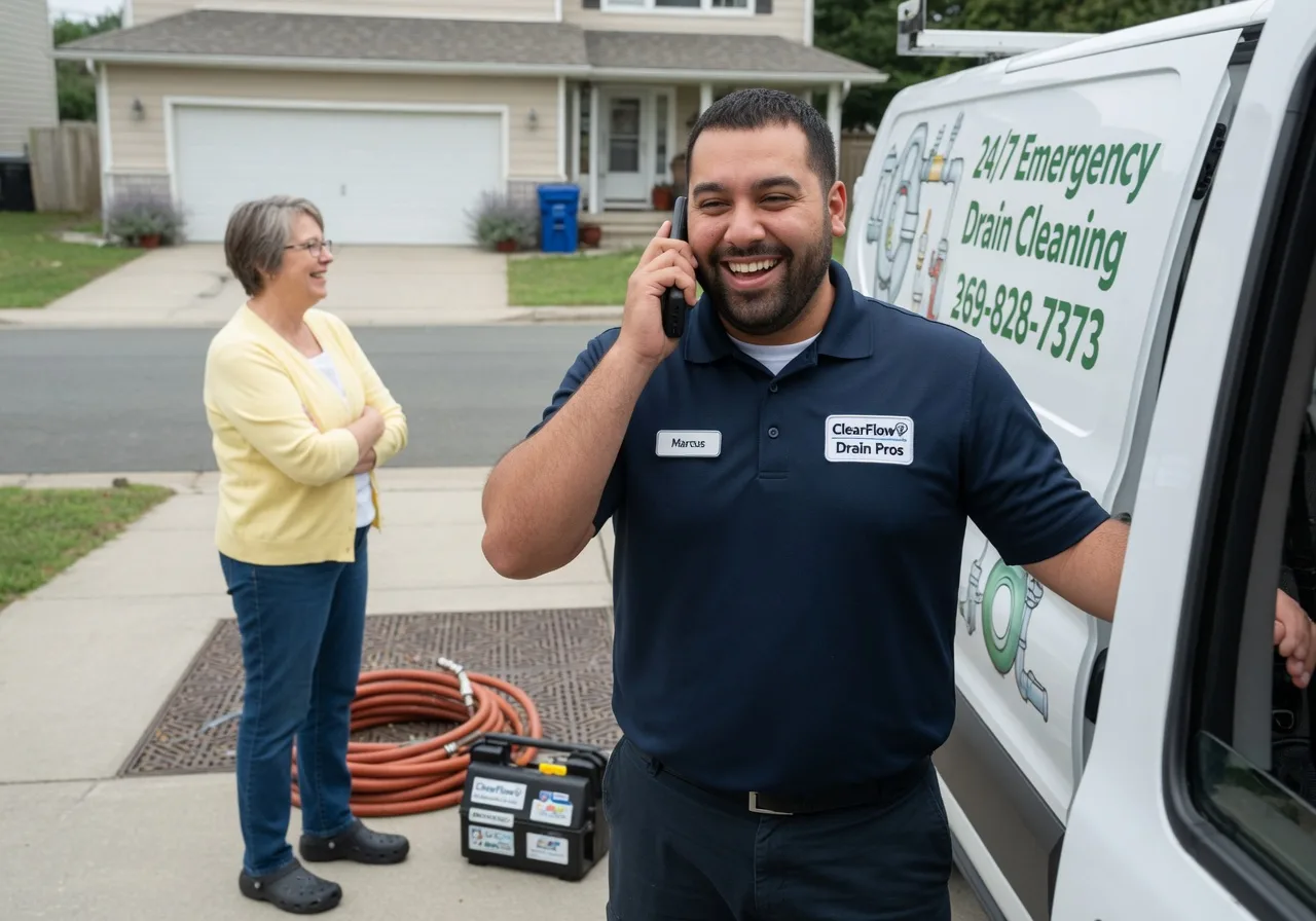 Drain Cleaning Beresford, SD FAQs